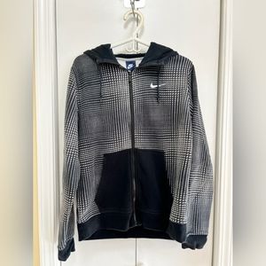 Men's Nike Zip Up Hoodie